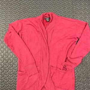 Athleta Kids Pink Sweatshirt